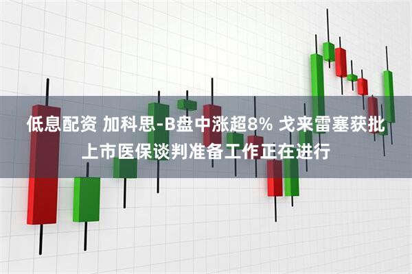 低息配资 加科思-B盘中涨超8% 戈来雷塞获批上市医保谈判准备工作正在进行
